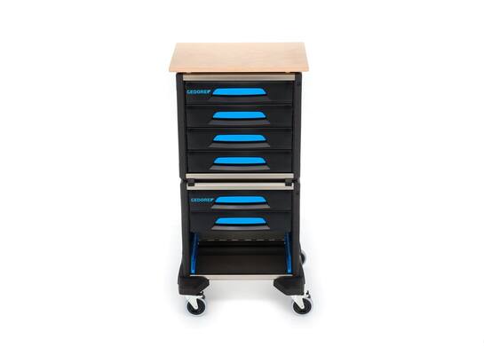GEDORE Gereedschapswagen 1110 WMW-2