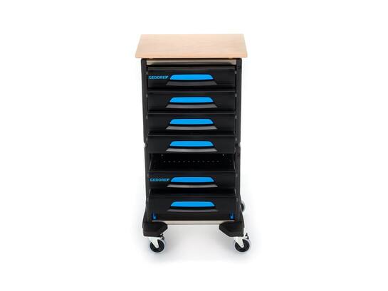 GEDORE Gereedschapswagen 1110 WMW-2