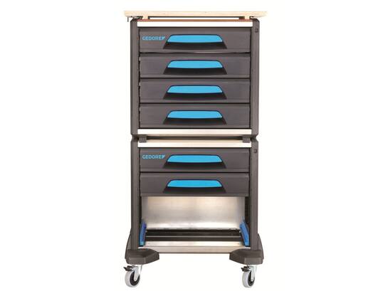 GEDORE Gereedschapswagen 1110 WMW-2