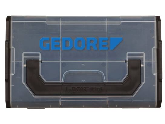 GEDORE Gereedschapset VDE 1100-03 4-delig