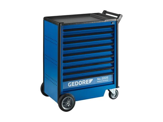 GEDORE Gereedschapswagen 2005