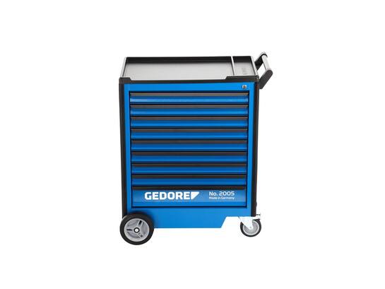 GEDORE Gereedschapswagen 2005