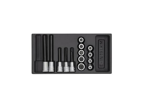 GEDORE Gereedschapset S 1500 ES-03 325-DELIG