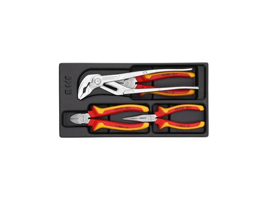 GEDORE Gereedschapset S 1500 ES-03 325-DELIG