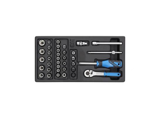 GEDORE Gereedschapset S 1500 ES-03 325-DELIG