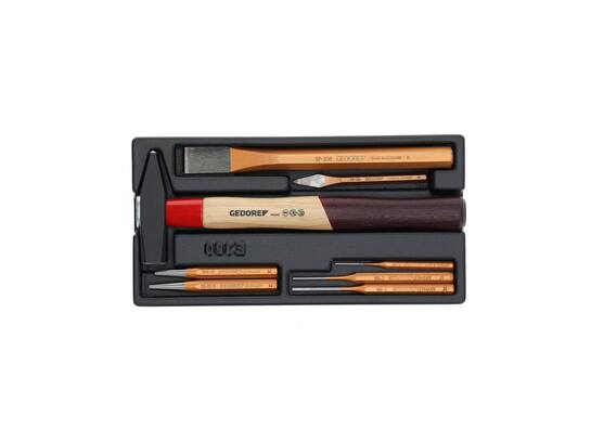 GEDORE Gereedschapset S 1500 ES-03 325-DELIG