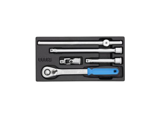 GEDORE Gereedschapset S 1500 ES-03 325-DELIG