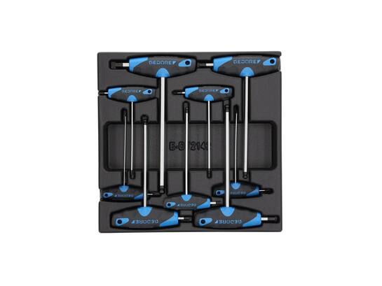 GEDORE Gereedschapset S 1500 ES-03 325-DELIG