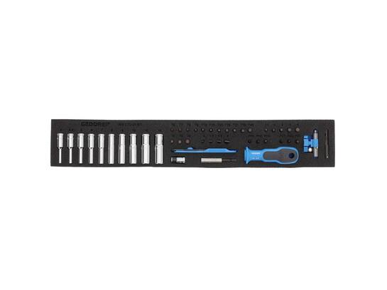 GEDORE Gereedschapset S 1500 ES-03 325-DELIG