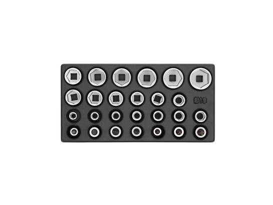 GEDORE Gereedschapset S 1500 ES-03 325-DELIG