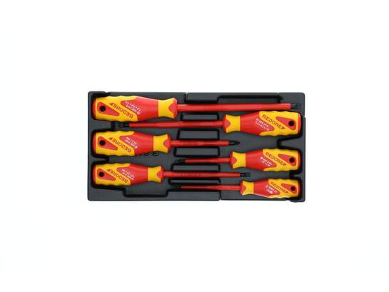 GEDORE Gereedschapset S 1500 ES-03 325-DELIG