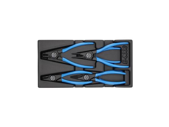 GEDORE Gereedschapset S 1500 ES-03 325-DELIG