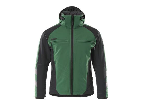 Mascot Darmstadt softshell jack XL