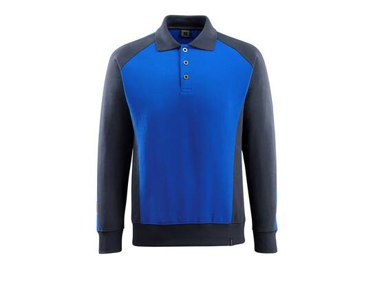 Mascot Magdeburg polosweatshirt S