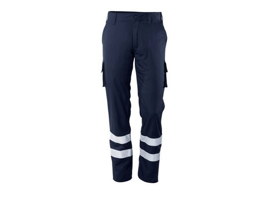 Mascot Servicebroek met reflectiebanden 76C52