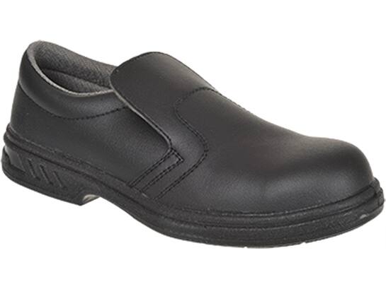 PORTWEST Veiligheidsschoen instap laag zwart S2 FW81 38