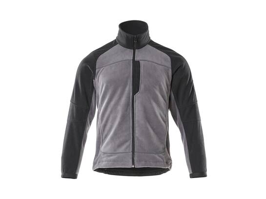 Mascot Messina fleece antraciet/zwart M