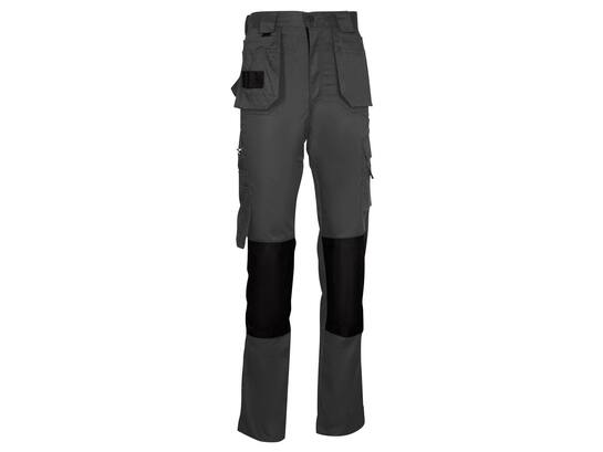 OXXA Werkbroek grijs EDUARD 7260 56