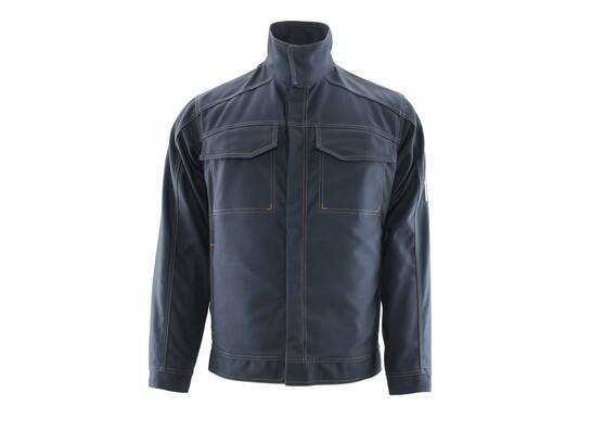 Mascot Visp werkjack donker marine XL