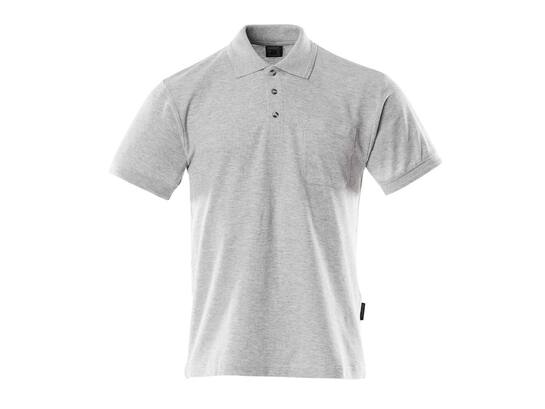 Mascot Borneo polo shirt staalgrijs XL