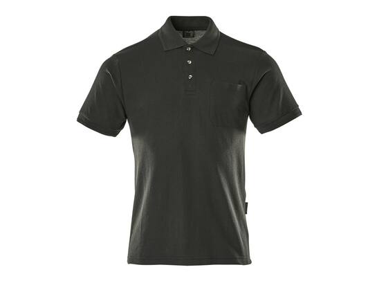 Mascot Borneo polo shirt zwart L