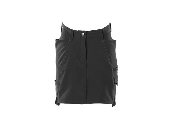 Mascot Werkrok stretch zwart C46