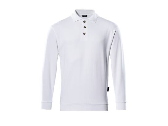 Mascot Trinidad polosweatshirt wit M
