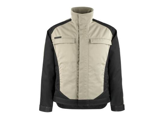 MASCOT Mainz werkjack KHAKI/ZWART XXXXL