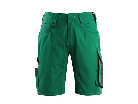 MASCOT Stuttgart shorts GROEN/ZWART C52
