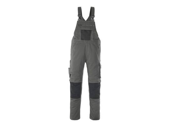 MASCOT Leipzig amerikaanse overall D.ANTRACIET/ZWART 76C52