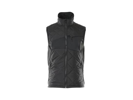 Mascot Winterbodywarmer met climascot zwart L