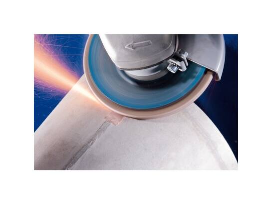 Pferd Lamellenschijf INOX PFC 125 CO 36 SGP-STRONG-FREEZE 125MM