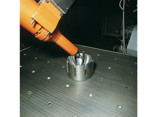 Pferd Stiftfrees kegelvorm PBU 0,20X20 ST