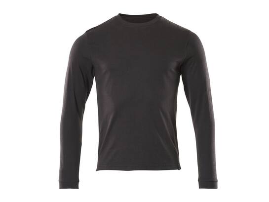 Mascot Albi t-shirt lange mouwen zwart L