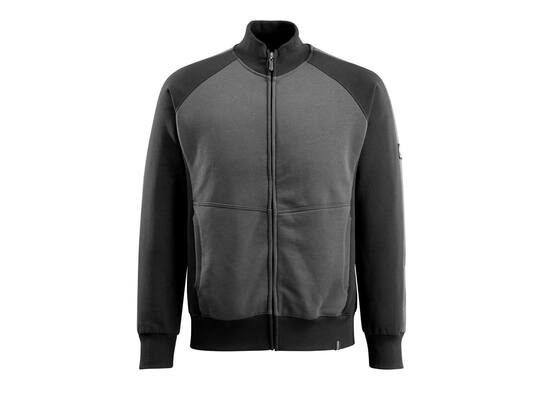 Mascot Amberg sweatshirt met ritssluiting L