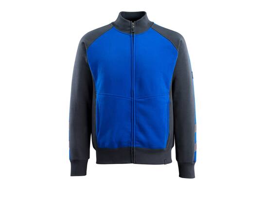 Mascot Amberg sweatshirt met ritssluiting L