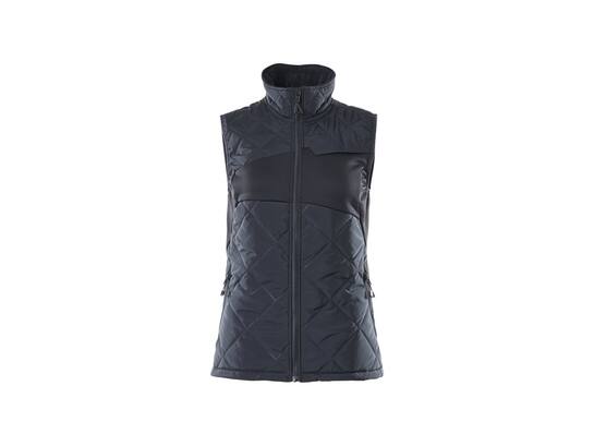 Mascot Winterbodywarmer met climascot dames donkermarine XL
