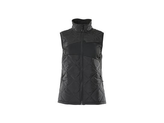 Mascot Winterbodywarmer met climascot dames zwart M