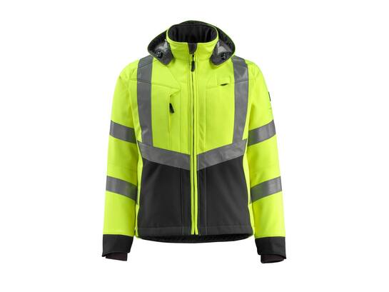 Mascot Blackpool softshell jack 3XL
