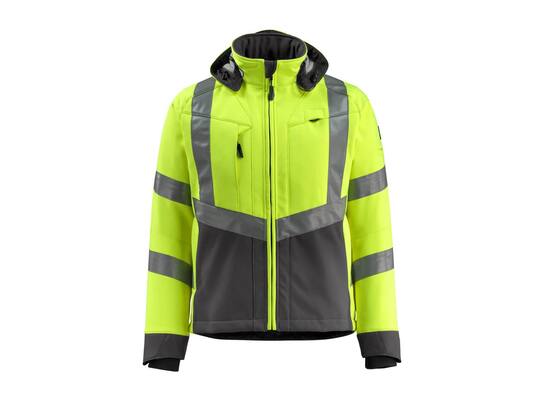 Mascot Blackpool softshell jack 3XL