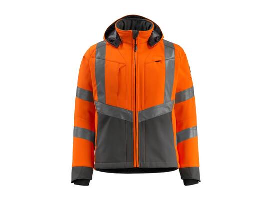 Mascot Blackpool softshell jack XL