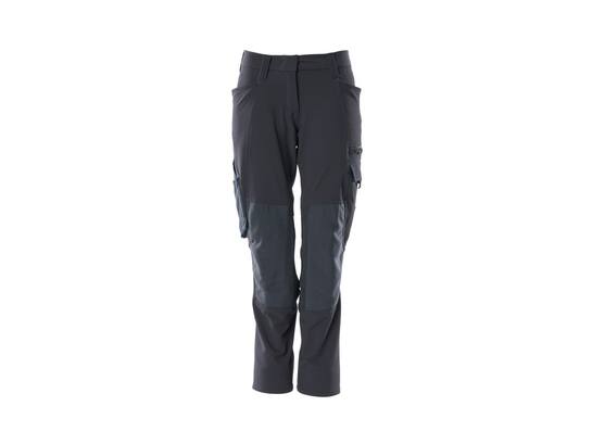 Mascot Werkbroek stretch dames donkermarine 82C42