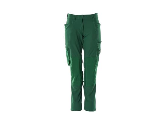 Mascot Werkbroek stretch dames groen 82C34