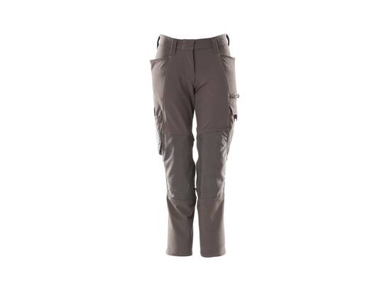 Mascot Werkbroek stretch dames donkerantraciet 82C44