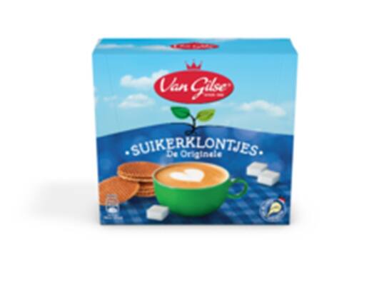 Van Gilse Suikerklontjes 1000gram