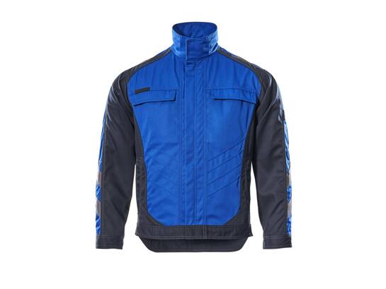 MASCOT Fulda werkjack KORENBLAUW/DONKER MARINE XS