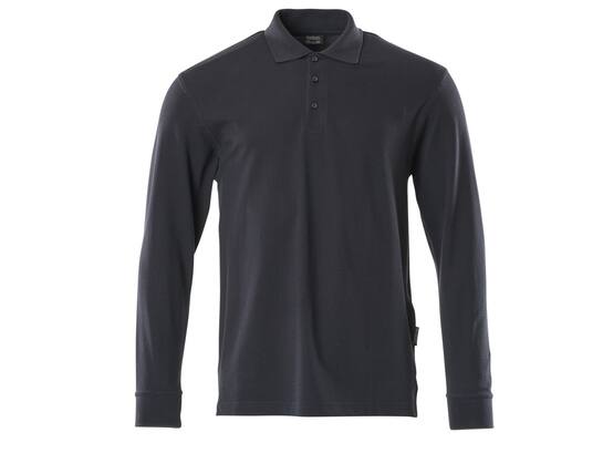 MASCOT Manila poloshirt GRAFIETBLAUW S
