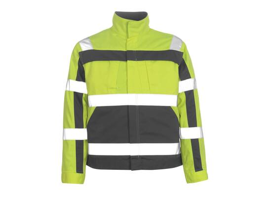 MASCOT Cameta jack GEEL/ANTRACIET 3XL