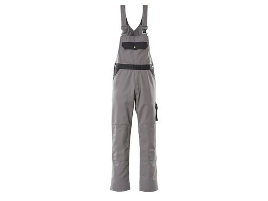 MASCOT Milano amerikaanse overall ANTRACIET/ZWART 82C72