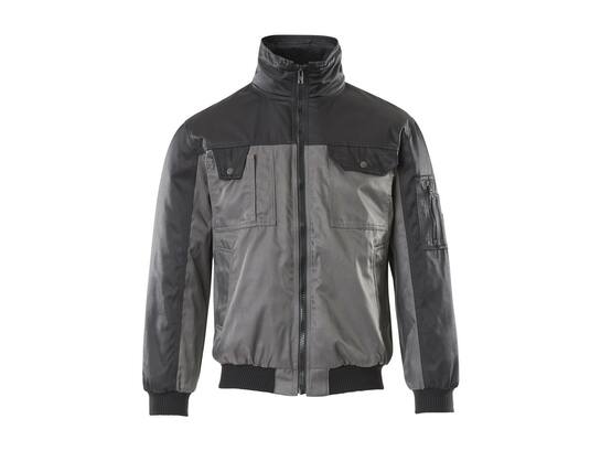 MASCOT Bolzano pilotjack ANTRACIET/ZWART 4XL